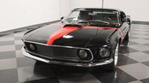 Ford Mustang Fastback by Classic Detroit 1969 года 